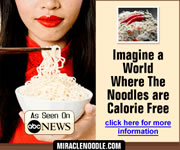 Carb Free Noodles